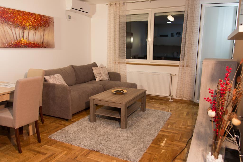 Premium Apartments نوفي ساد المظهر الخارجي الصورة