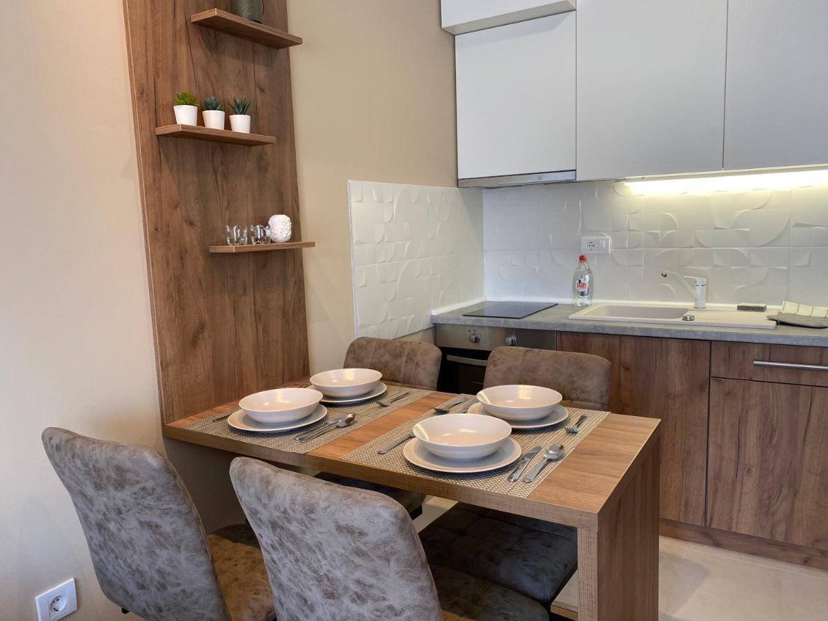 Premium Apartments نوفي ساد المظهر الخارجي الصورة