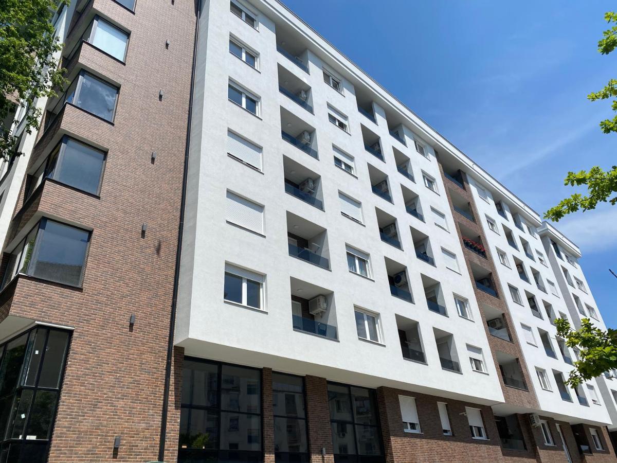 Premium Apartments نوفي ساد المظهر الخارجي الصورة