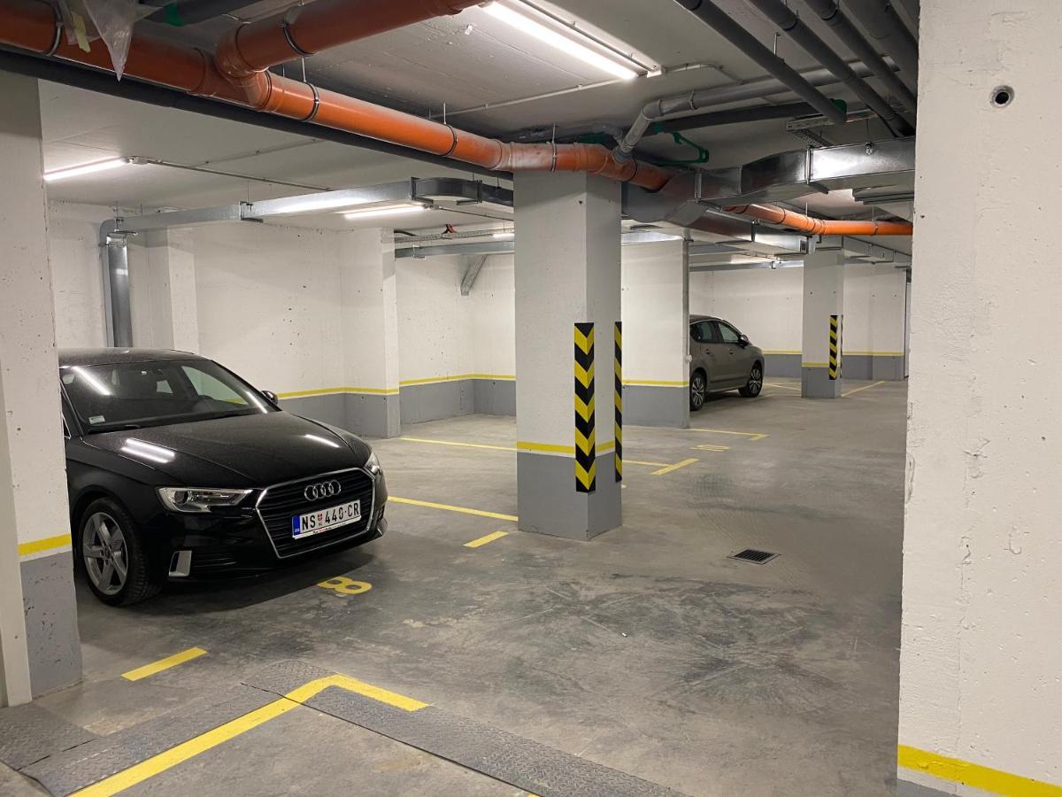 Premium Apartments نوفي ساد المظهر الخارجي الصورة
