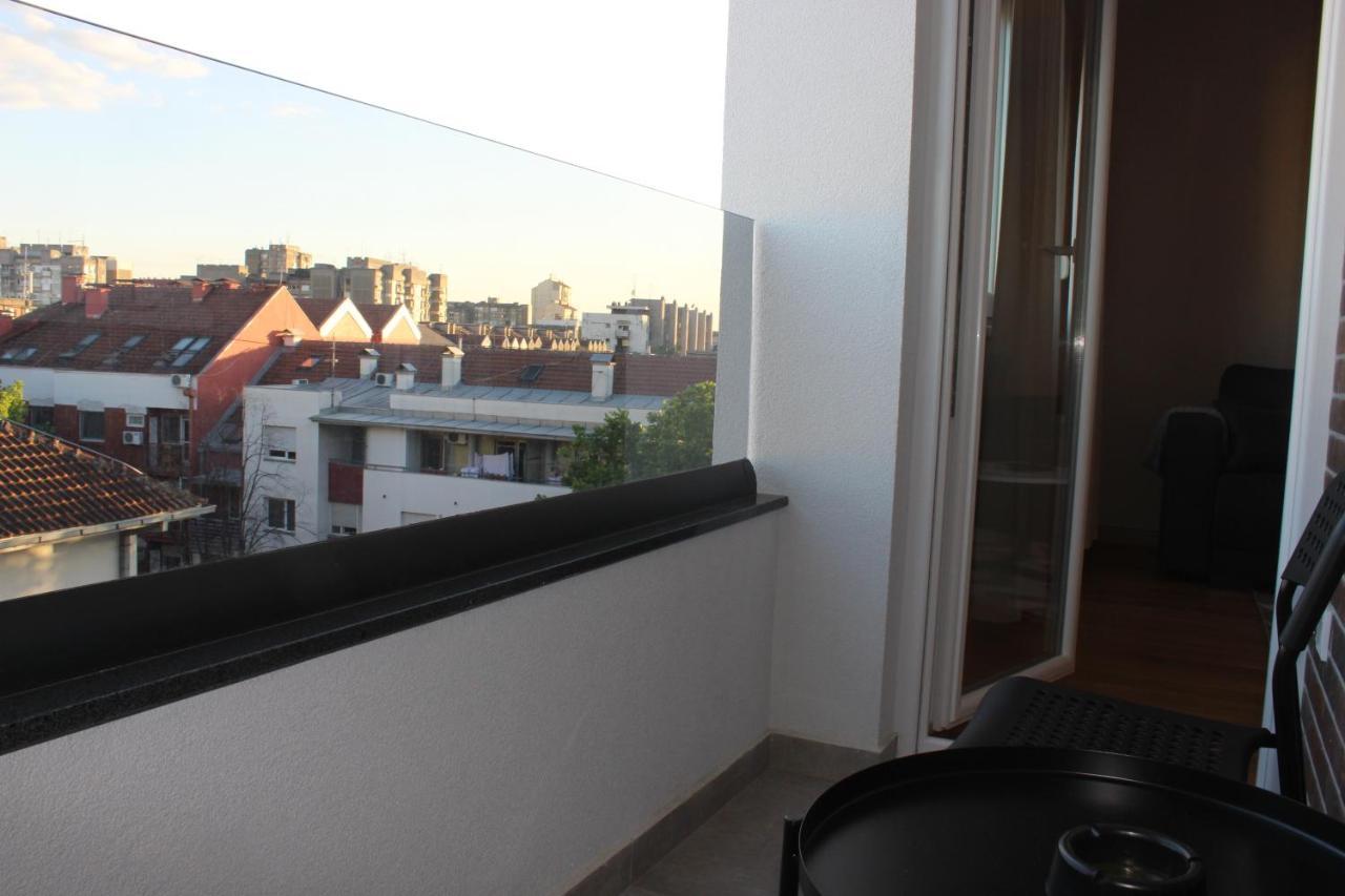 Premium Apartments نوفي ساد المظهر الخارجي الصورة
