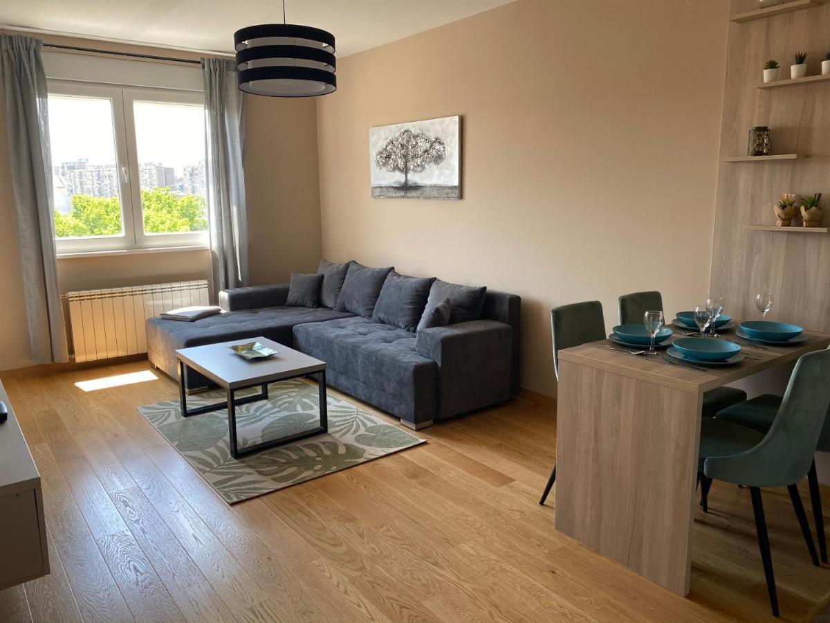 Premium Apartments نوفي ساد المظهر الخارجي الصورة