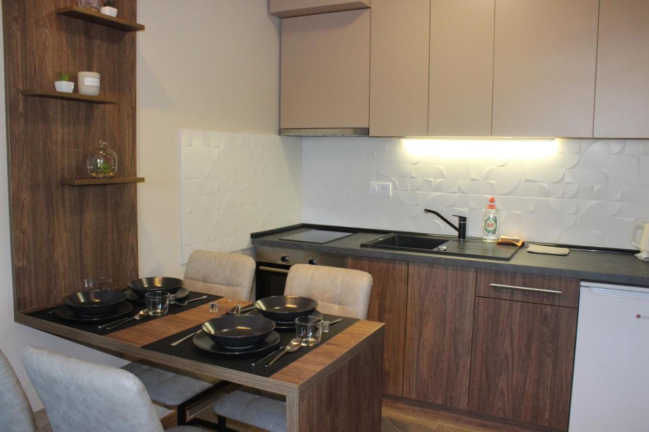 Premium Apartments نوفي ساد المظهر الخارجي الصورة